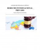 GENESIS DOCTRINARIA EN MEXICO