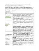 Informe consejos escolares