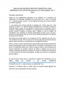 OBLIGACIÓN ENTREGA REPORTE SEMESTRAL PARA EMPRESAS CON CERTIFICACIÓN EN IVA E IEPS RUBRO “AA" Y “AAA”