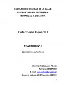 Enfermeria general 1 PRACTICO Nº 1