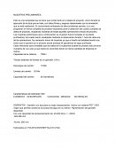 Investigacion teorica. MUESTRAS PRELIMINARES
