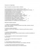 Introducción a la imagenología. Tomografia Computada