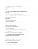 EL SISTEMA REPRODUCTOR. Cuestionario