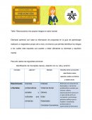 Taller: Reconociendo mis propios riesgos en salud mental