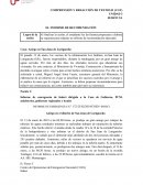 Caso: Aniego en San Juan de Lurigancho