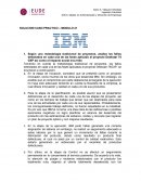 Caso práctico Módulo 21 - IBM