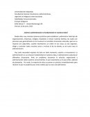 ¿Cómo la administración es fundamental en nuestras vidas?