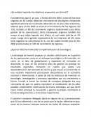 ¿Se estaban logrando los objetivos propuestos por Immelt?