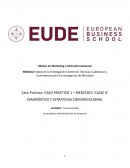 MERCEDES CLASE A DIAGNÓSTICO Y ESTRATEGIA COMUNICACIONAL