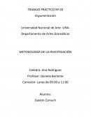 CRITICA SOBRE LA MIRADA DE ARTE Y ARTISTA DE BOURDIEU
