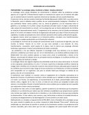 SOCIOLOGÍA DE LA EDUCACIÓN. PORTANTIERO “La sociología clásica: Durkheim y Weber- Estudio preliminar”
