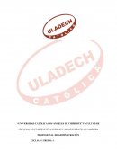 MERCADOS INTERNACIONALES LLUVIA DE IDEAS