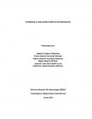 EVIDENCIA 6: SOLUCIÓN CONFLICTOS GRUPALES