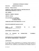 BASES TEORICAS Y METODOLOGICAS DE INVESTIGACION CIENTIFICA T.S 102 A Y B