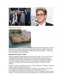 Biografia de Francisco Toledo