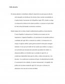 Un problema de la educacion en colombia