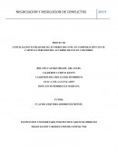 CONCILIACION EXTRAJUDICIAL EN DERECHO CIVIL EN COMPARACIÓN CON EL CAPITULO TERCERO DEL ACUERDO DE PAZ EN COLOMBIA