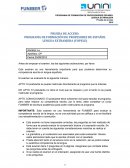 PROGRAMA DE FORMACIÓN DE PROFESORES DE ESPAÑOL LENGUA EXTRANJERA (FOPELE)