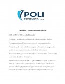 Entrega semana 5 de derecho laboral