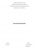 Proyecto de investigacion quimica Gases de efecto invernadero