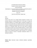Aprendizaje de un instrumento musical como mejora en el rendimiento escolar en alumnos de tercer grado de secundaria