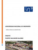 Puerto Salvador Allende