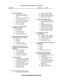 Examen Grado 4 informática s/r