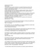 EJERCICIOS DE CISSEL . Interés Simple