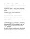 Estructura del TLCUEM