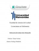 Introduccion. La medición de la tensión Arterial (TA)