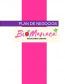 PLAN DE NEGOCIOS BIOMANACA