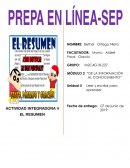 MÓDULO 2 “DE LA INFORMACIÓN AL CONOCIMIENTO”