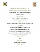 MICRO EMPRESA DE CREACIÓN DE PÁGINAS WEB