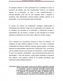 De alumnos a estudiantes un gran paso