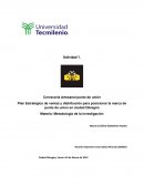 Cervecería Artesanal punto de unión. Plan Estratégico de ventas y distribución para posicionar la marca de punto de union en ciudad Obregón