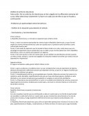 Analisis articulo de prensa