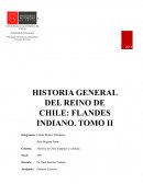 HISTORIA GENERAL DEL REINO DE CHILE, FLANDES INDIANO 2