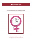 Articulo de opinión del Feminismo