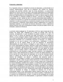 Producción y desempleo