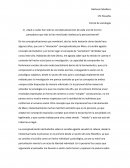 Parcial de sociología