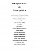 Proteccion y Prevencion del agua