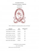 Credibilidad de los periodicos