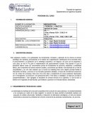 PLAN INVESTIGACION DE MERCADOS