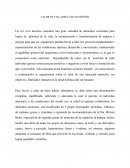 VALOR DE UNA ADECUADA NUTRICIÓN