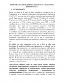 Métodos de extracción de polifenol a partir de uvas: extracciones de polifenoles de uva