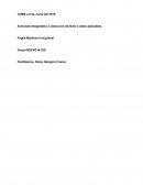 Seleccion de texto e ideas aplicables