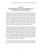 TENDENCIAS MUNDIALES DE LA PROFESIÓN FARMACÉUTICA Y SU CONTRIBUCIÓN A LA EDUCACIÓN FARMACÉUTICA