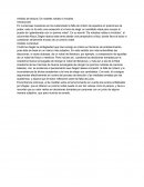 Análisis de lectura: De nobeles nobles e innobles