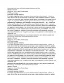 Principio de igualdad ante la ley