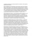 Resumen del gobierno de Foucault